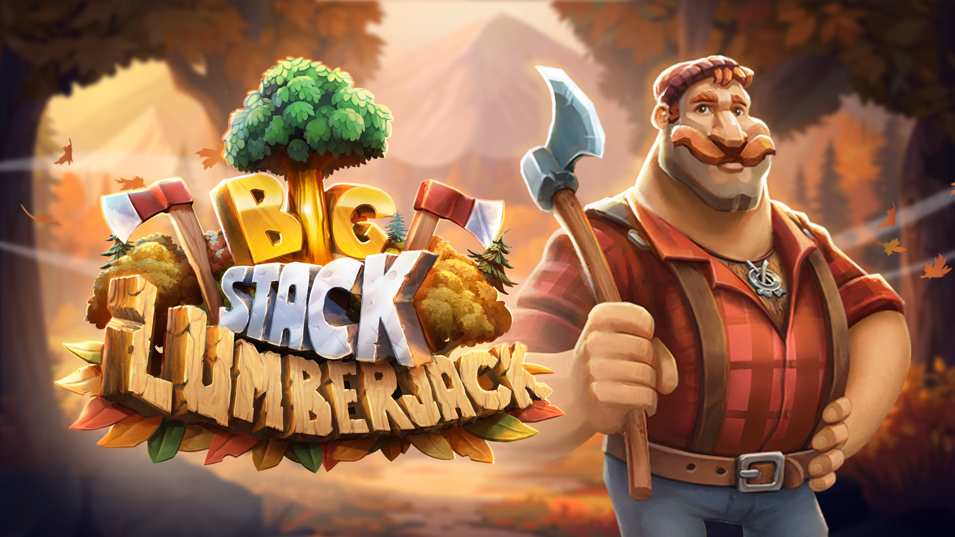 Big Stack Lumberjack